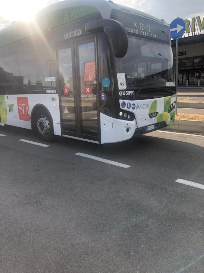 La Casetta Malpensa Guesthouse Case Nuove  Kültér fotó