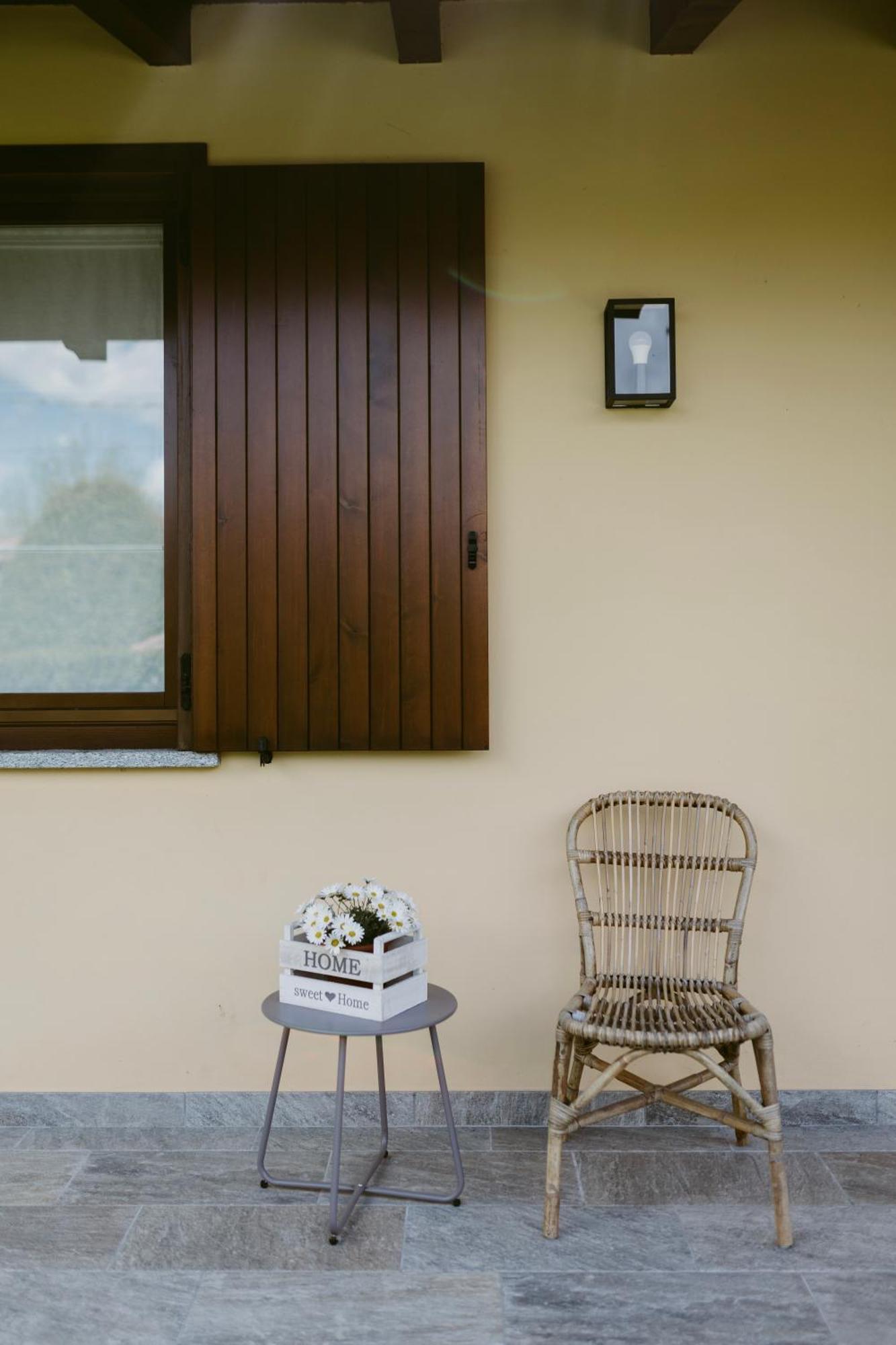 La Casetta Malpensa Guesthouse Case Nuove  Kültér fotó