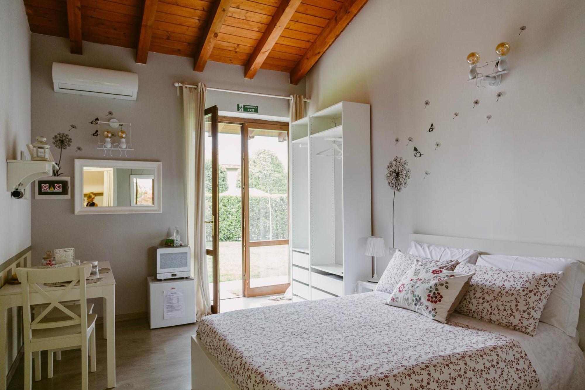 La Casetta Malpensa Guesthouse Case Nuove  Szoba fotó
