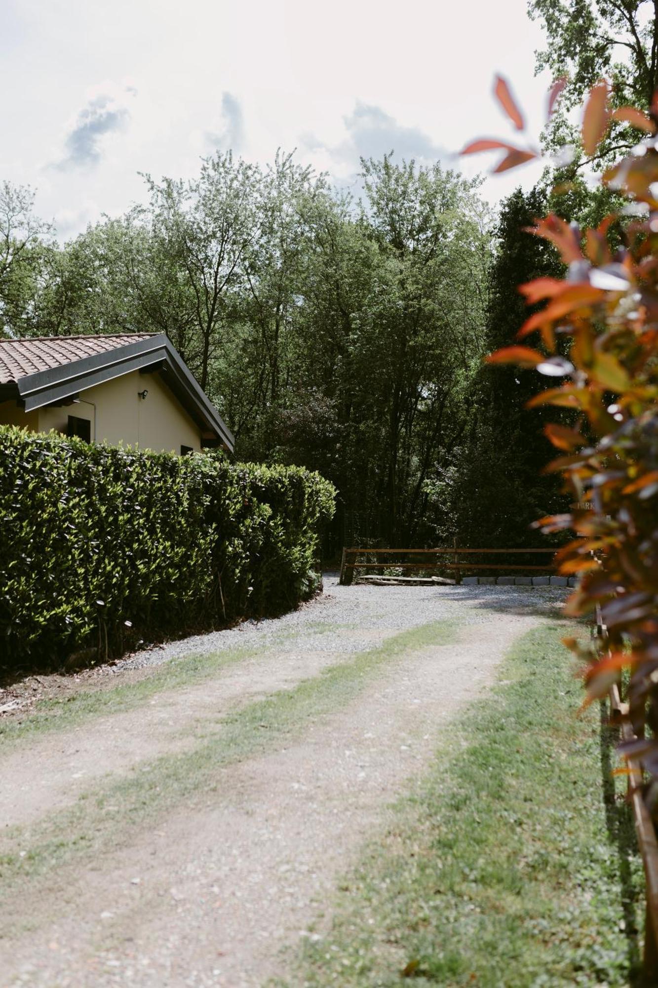 La Casetta Malpensa Guesthouse Case Nuove  Kültér fotó