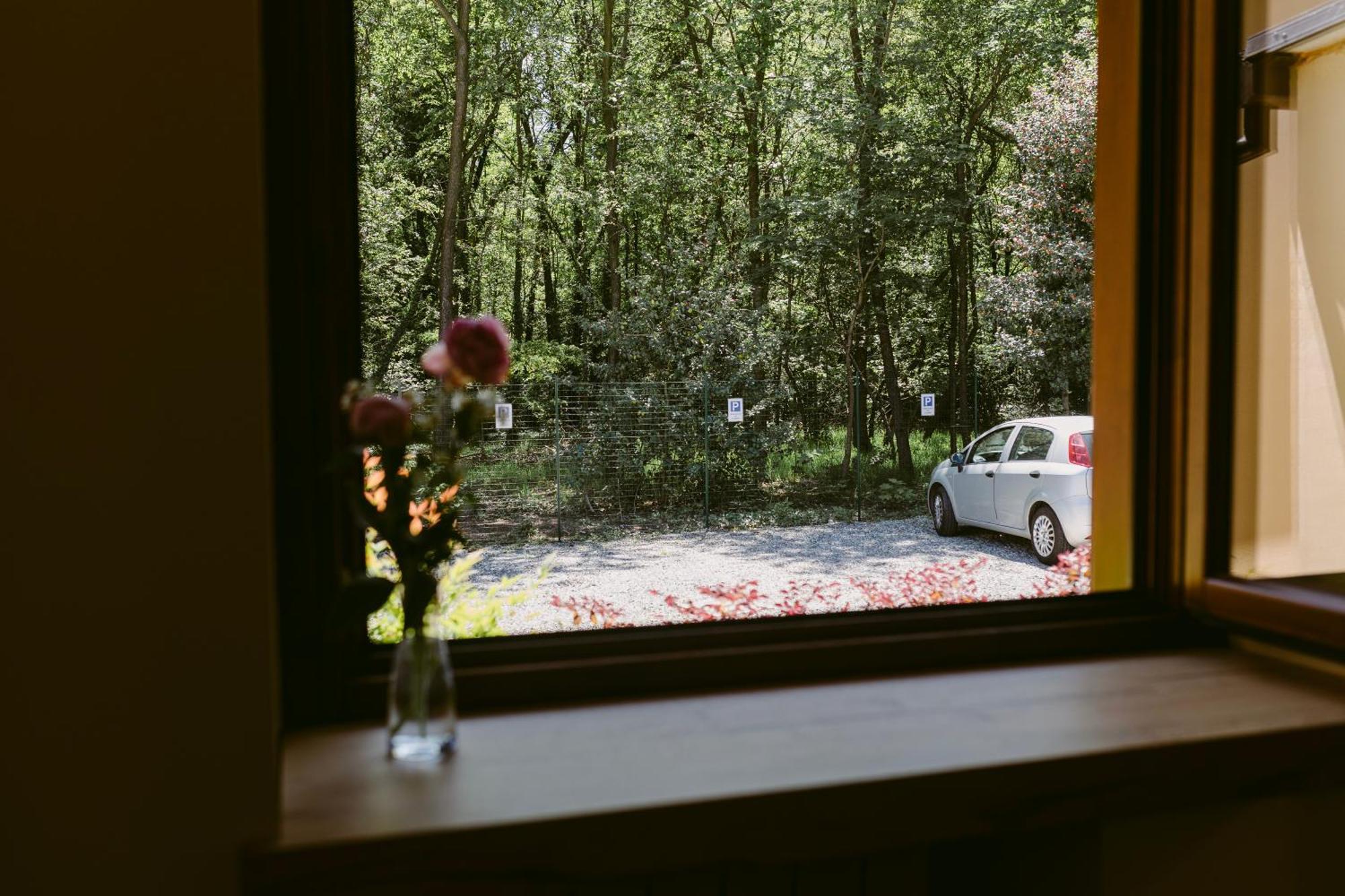 La Casetta Malpensa Guesthouse Case Nuove  Kültér fotó